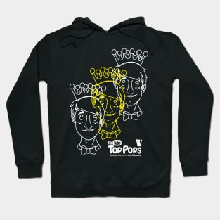 Top Pops x Whitelaw Comics Hoodie